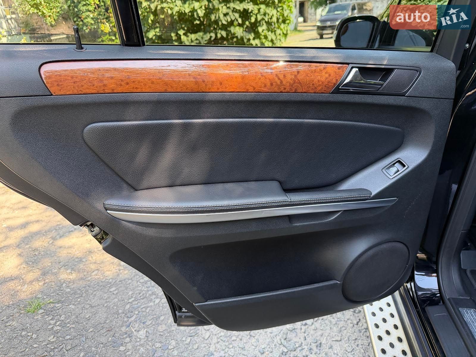 Mercedes-Benz GL-Class 2008 VIN 4JGBF71E38A341971 фото оголошення 19 з 28