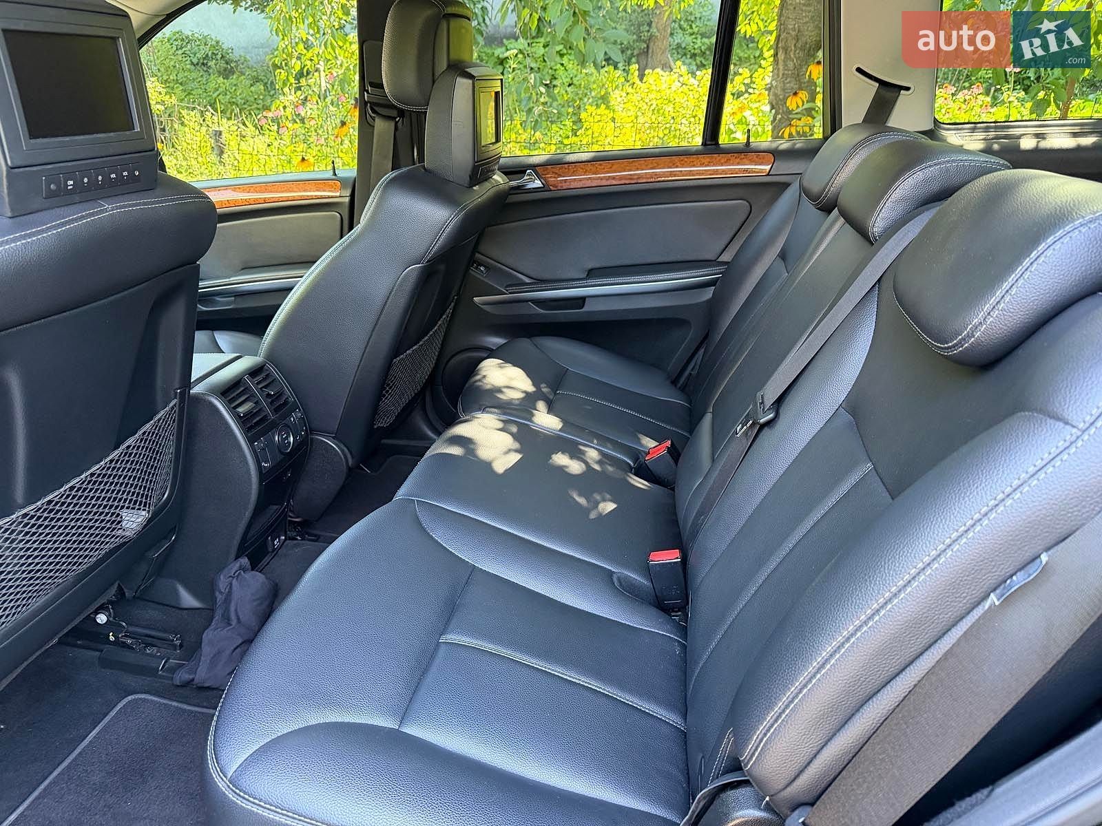 Mercedes-Benz GL-Class 2008 VIN 4JGBF71E38A341971 фото оголошення 20 з 28