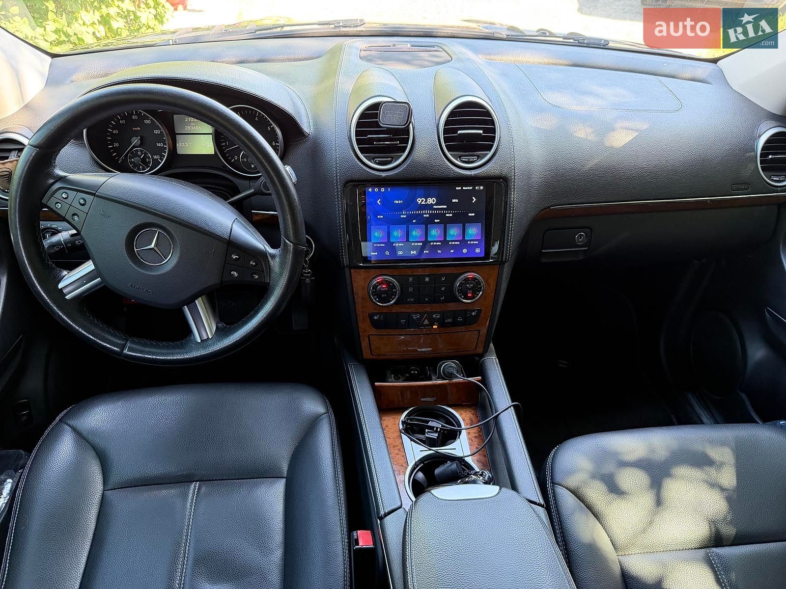 Mercedes-Benz GL-Class 2008 VIN 4JGBF71E38A341971 фото оголошення 23 з 28