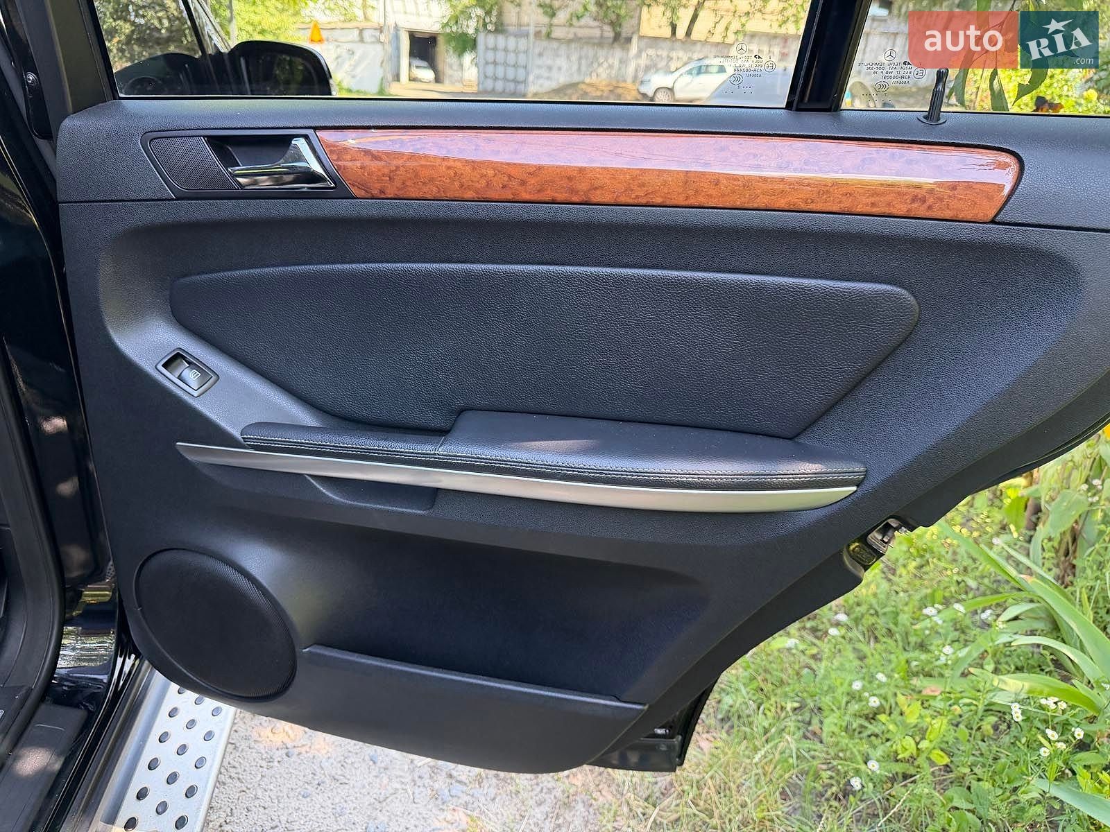 Mercedes-Benz GL-Class 2008 VIN 4JGBF71E38A341971 фото оголошення 25 з 28