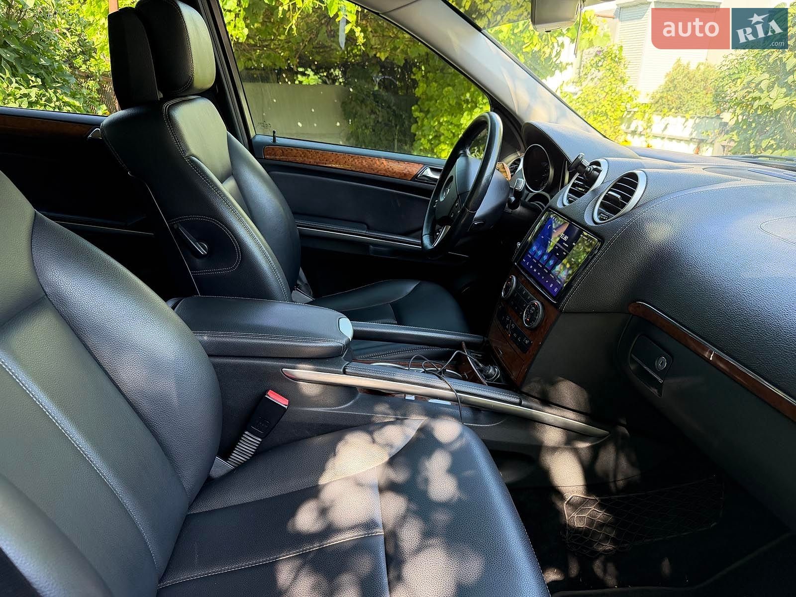 Mercedes-Benz GL-Class 2008 VIN 4JGBF71E38A341971 фото оголошення 27 з 28