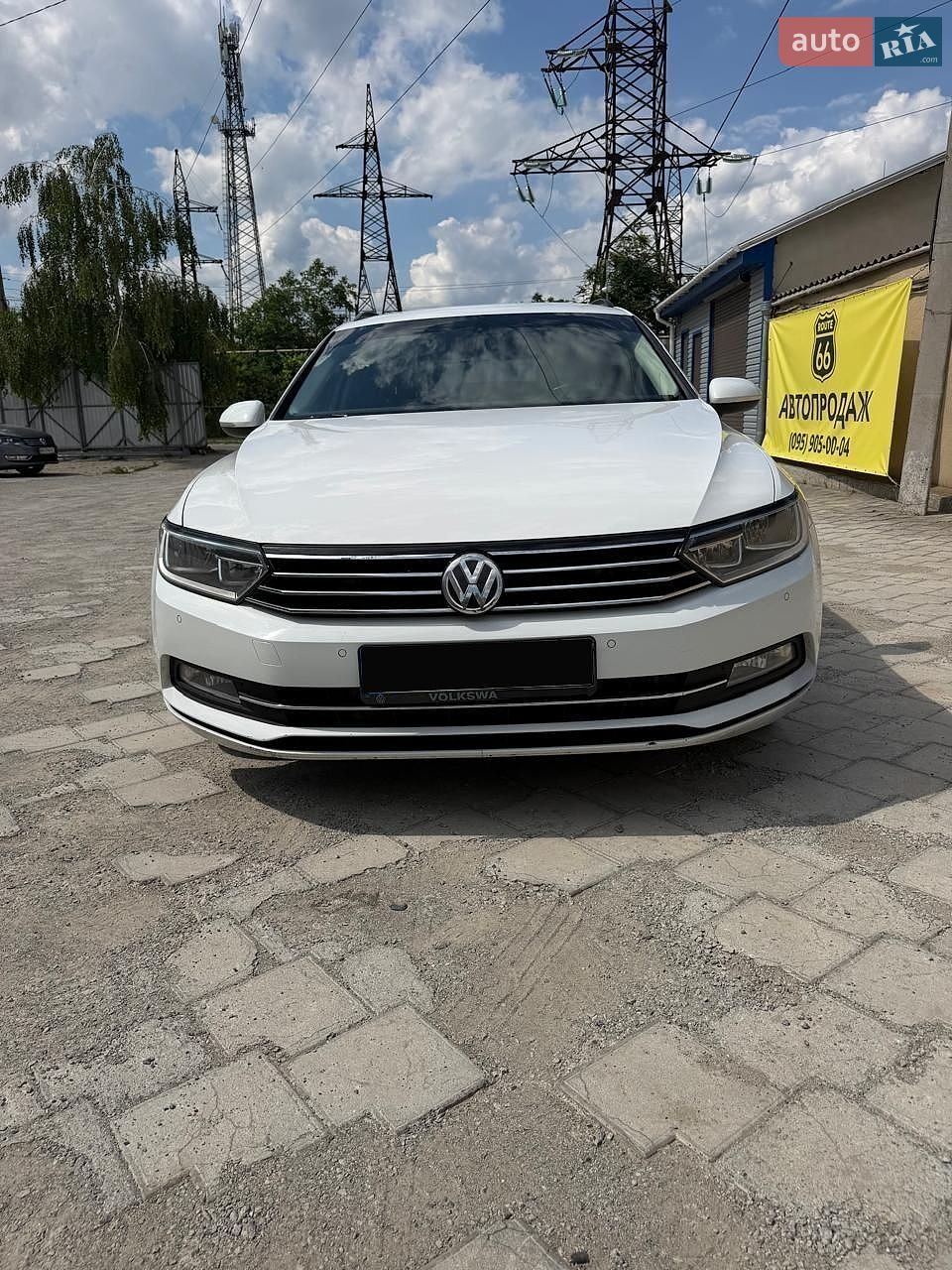 Volkswagen Passat 2015 VIN WVWZZZ3CZFE464875 фото оголошення 5 з 10