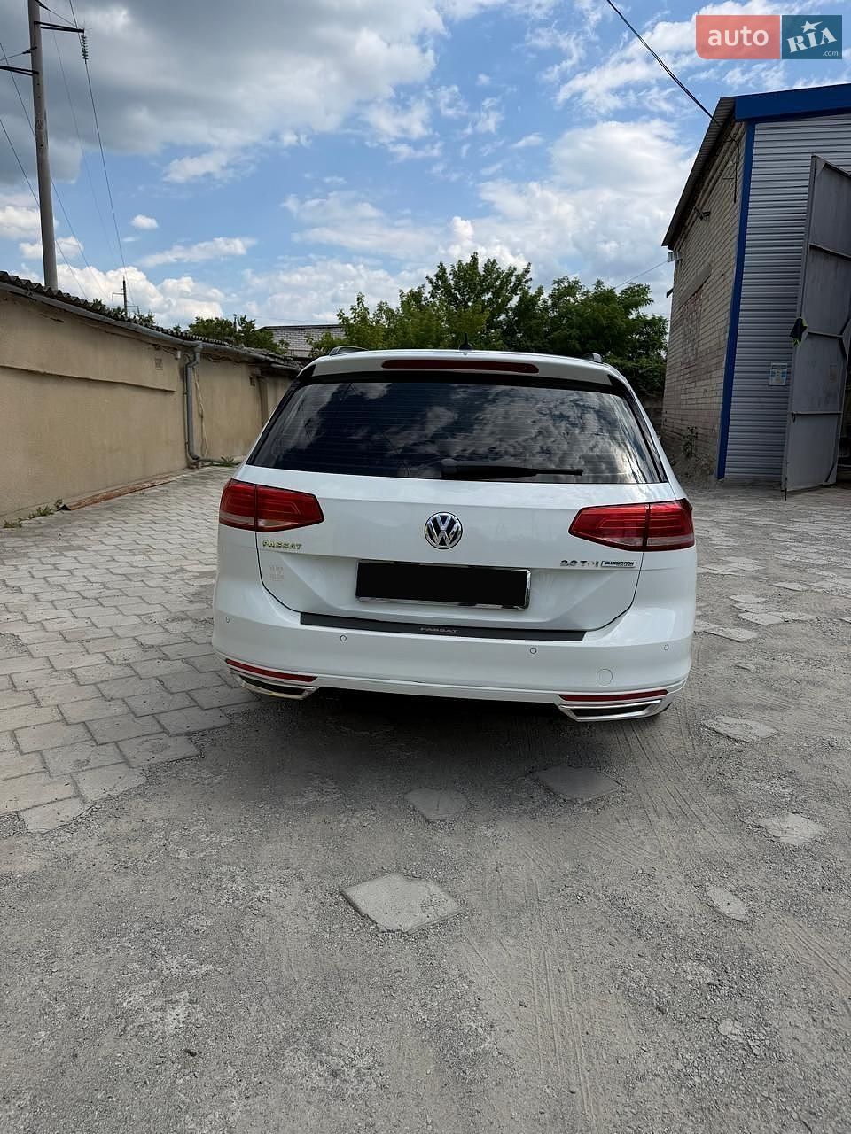 Volkswagen Passat 2015 VIN WVWZZZ3CZFE464875 фото оголошення 7 з 10