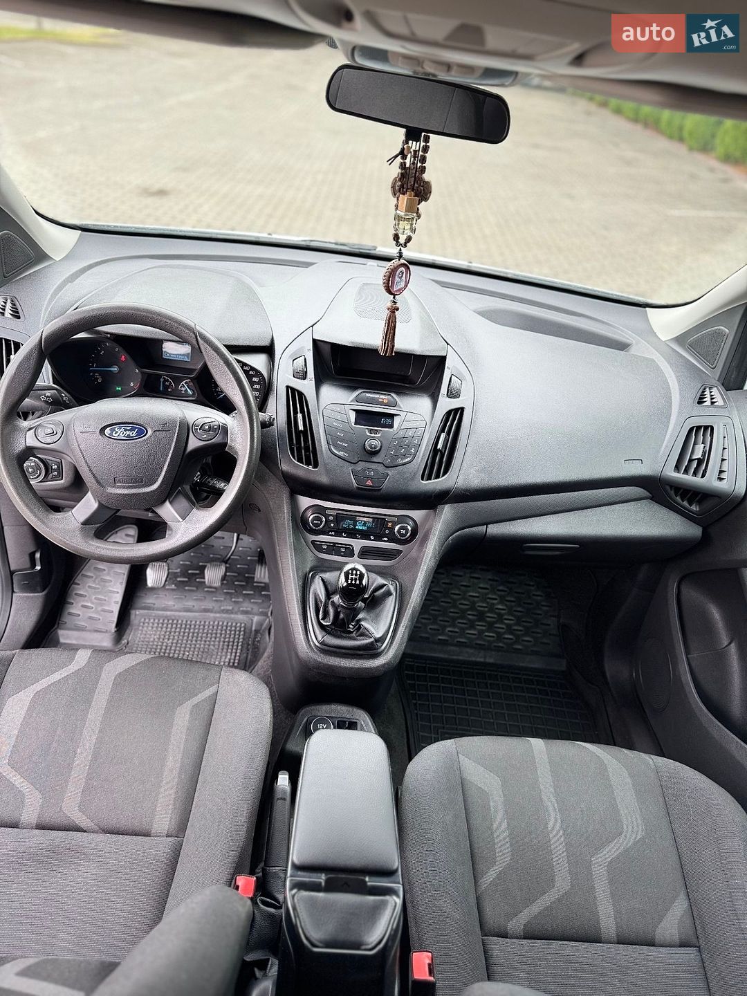 Ford Tourneo Connect 2017 VIN WF0TXXWPGTHR15406 фото оголошення 7 з 24