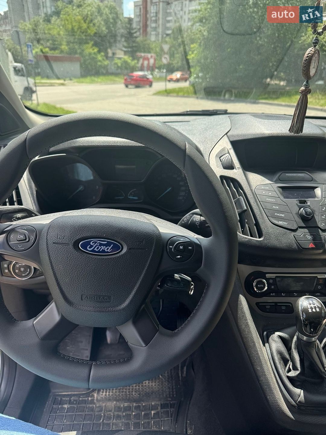 Ford Tourneo Connect 2017 VIN WF0TXXWPGTHR15406 фото оголошення 22 з 24