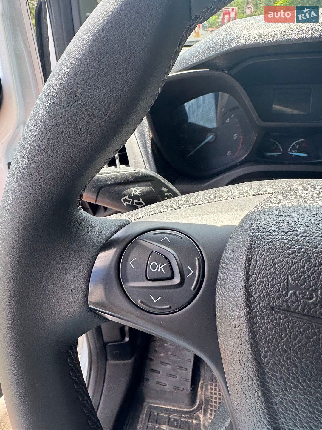 Ford Tourneo Connect 2017 VIN WF0TXXWPGTHR15406 фото оголошення 24 з 24
