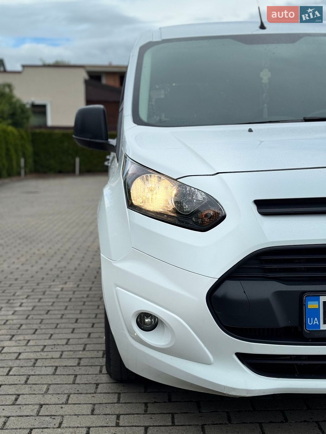 Ford Tourneo Connect 2017 VIN WF0TXXWPGTHR15406 фото оголошення 9 з 24