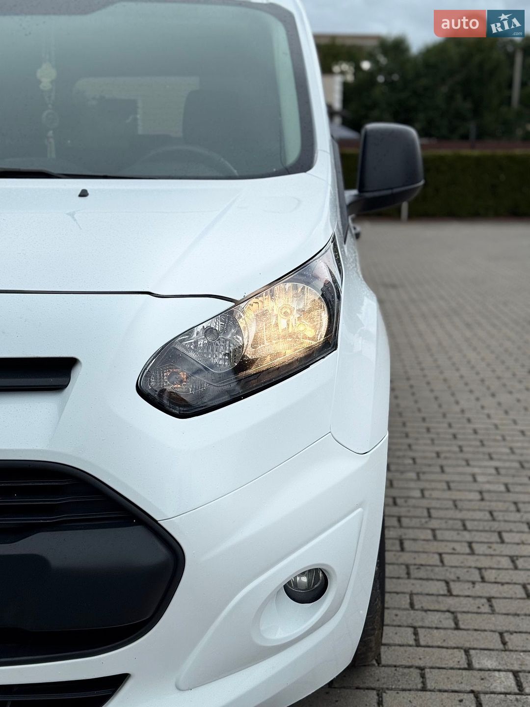 Ford Tourneo Connect 2017 VIN WF0TXXWPGTHR15406 фото оголошення 8 з 24