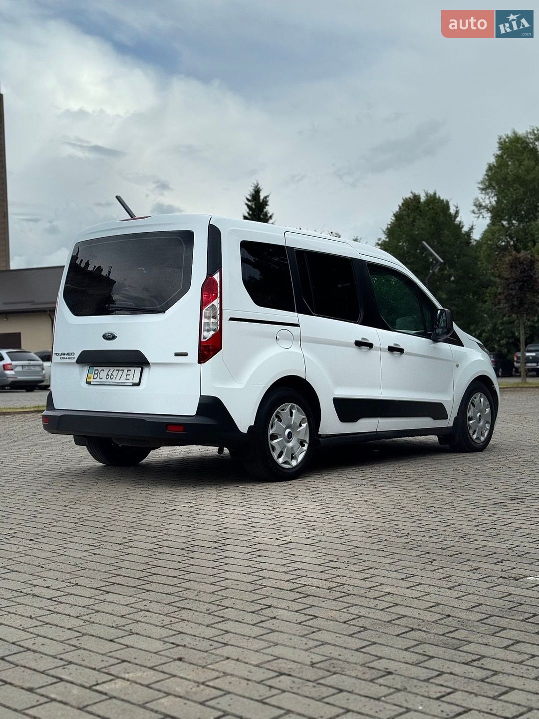 Ford Tourneo Connect 2017 VIN WF0TXXWPGTHR15406 фото оголошення 11 з 24