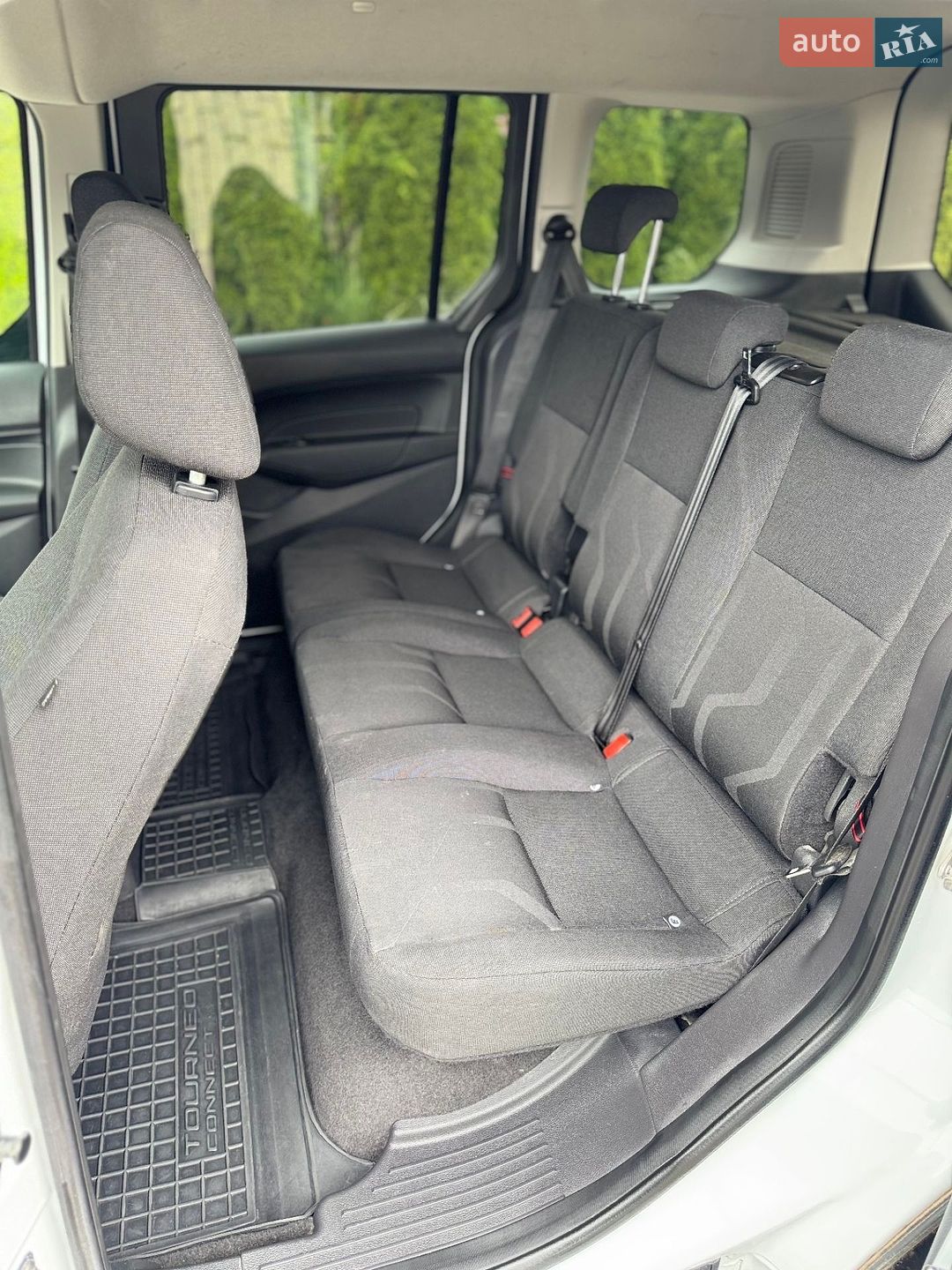 Ford Tourneo Connect 2017 VIN WF0TXXWPGTHR15406 фото оголошення 15 з 24