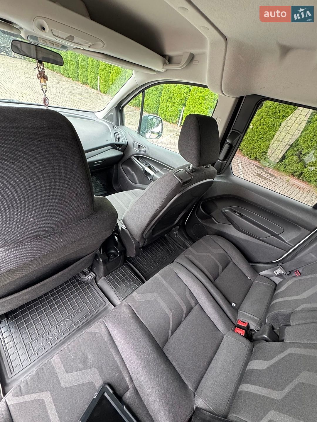 Ford Tourneo Connect 2017 VIN WF0TXXWPGTHR15406 фото оголошення 20 з 24