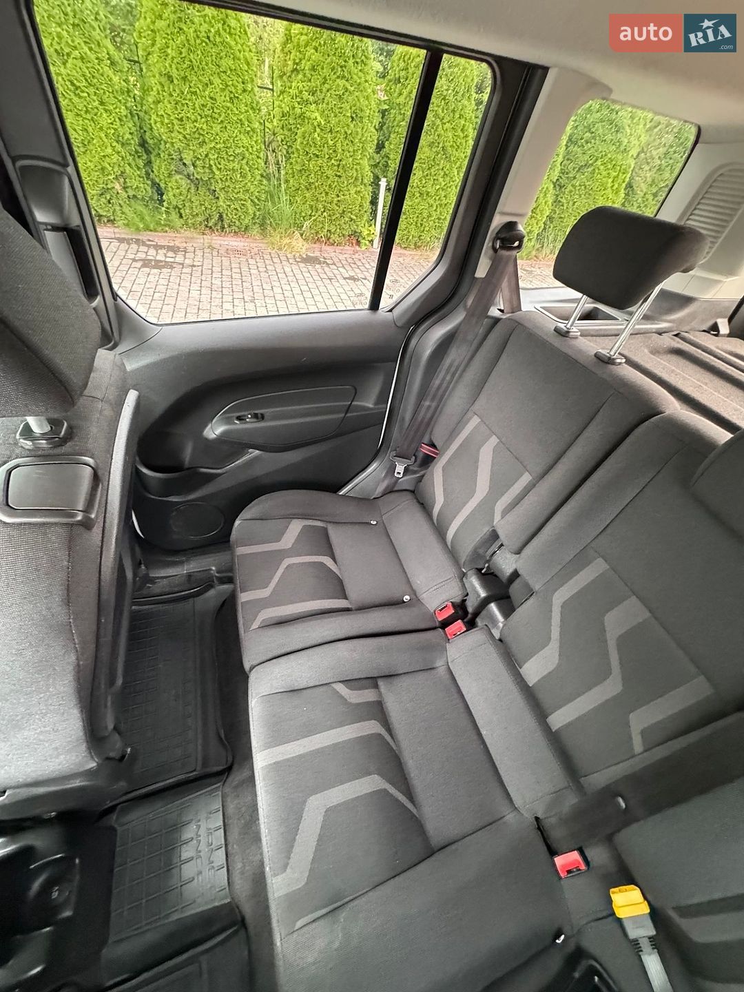 Ford Tourneo Connect 2017 VIN WF0TXXWPGTHR15406 фото оголошення 21 з 24