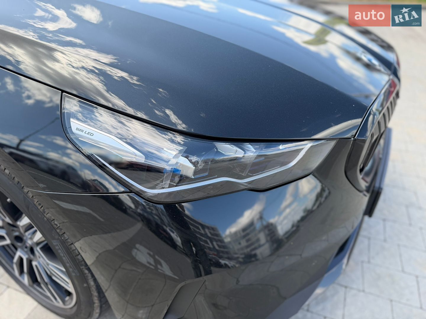 BMW 5 Series 2024 VIN WBA11FJ090CR69987 фото оголошення 12 з 34
