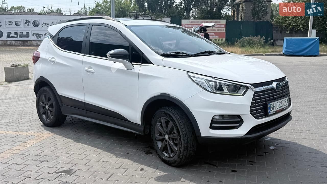 BYD Yuan 2018 VIN LC0CE4DC1J0147557 фото оголошення 3 з 27