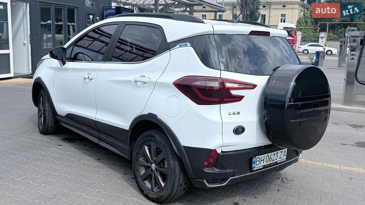 BYD Yuan 2018 VIN LC0CE4DC1J0147557 фото оголошення 6 з 27