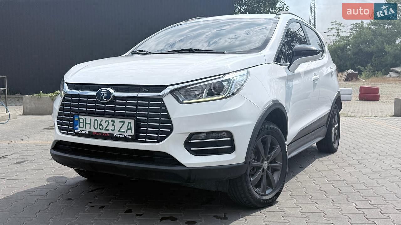 BYD Yuan 2018 VIN LC0CE4DC1J0147557 фото оголошення 10 з 27