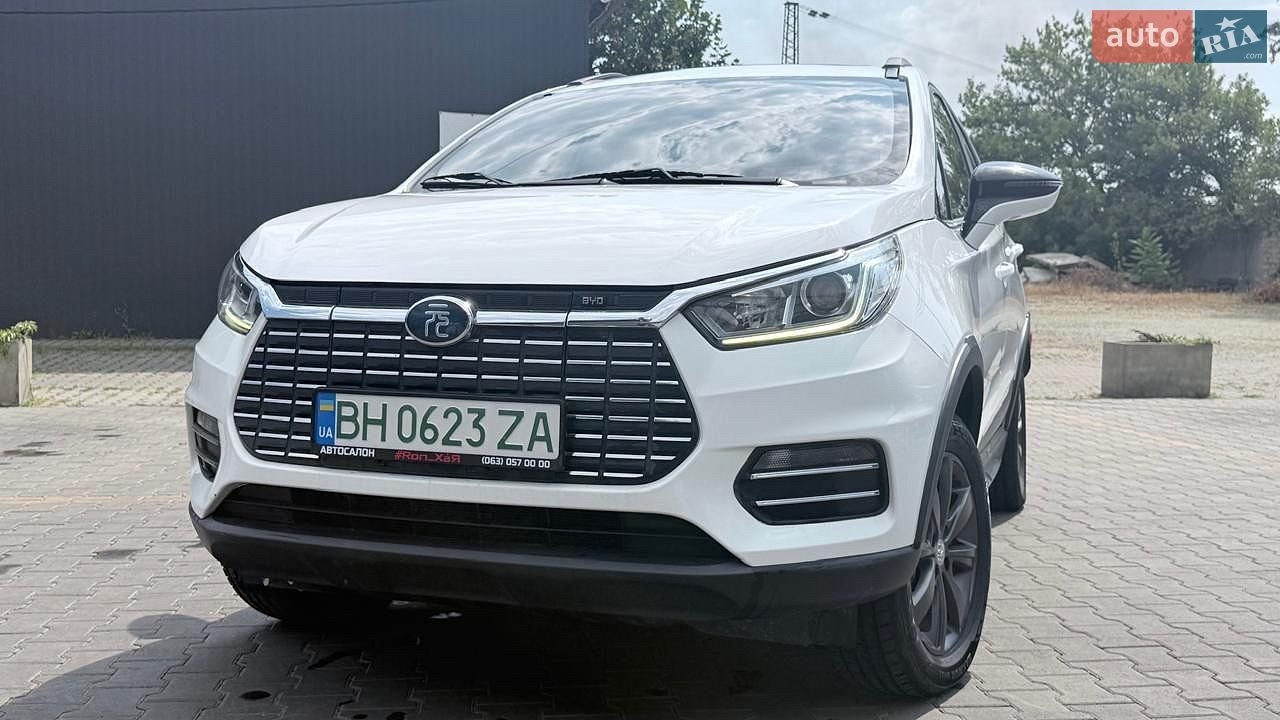 BYD Yuan 2018 VIN LC0CE4DC1J0147557 фото оголошення 9 з 27