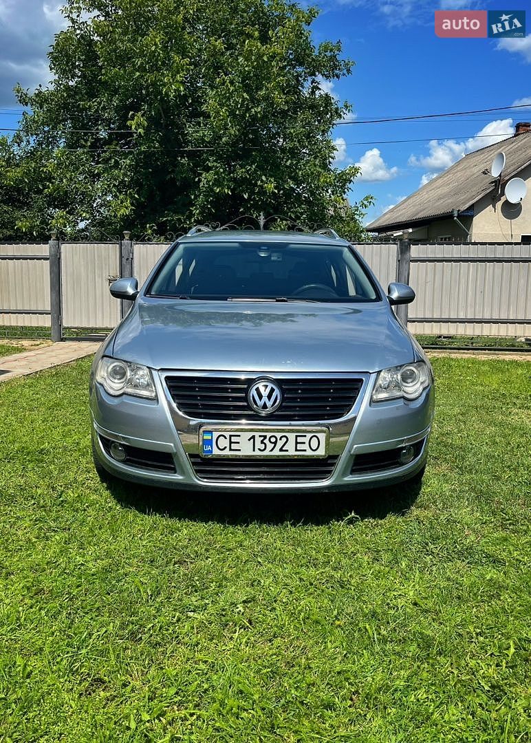 Volkswagen Passat 2005 VIN WVWZZZ3CZ6E123660 фото оголошення 3 з 10