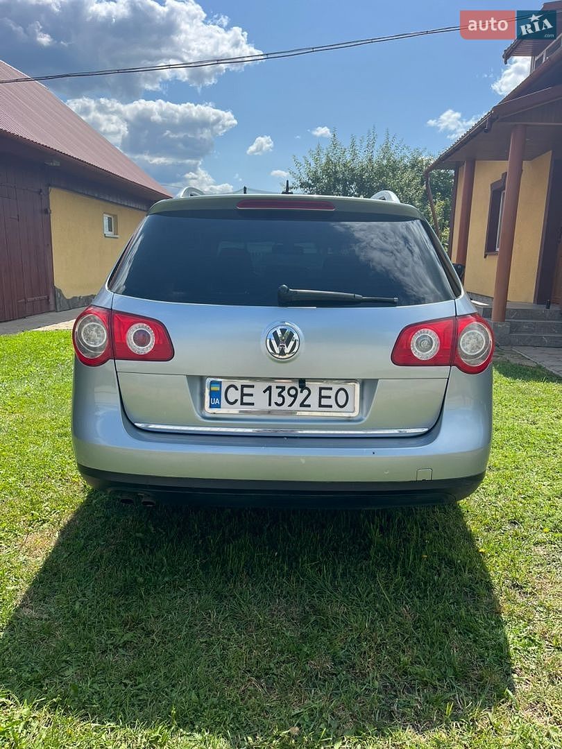 Volkswagen Passat 2005 VIN WVWZZZ3CZ6E123660 фото оголошення 5 з 10