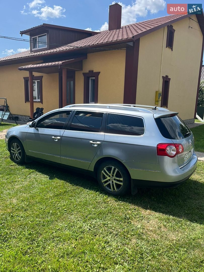 Volkswagen Passat 2005 VIN WVWZZZ3CZ6E123660 фото оголошення 7 з 10