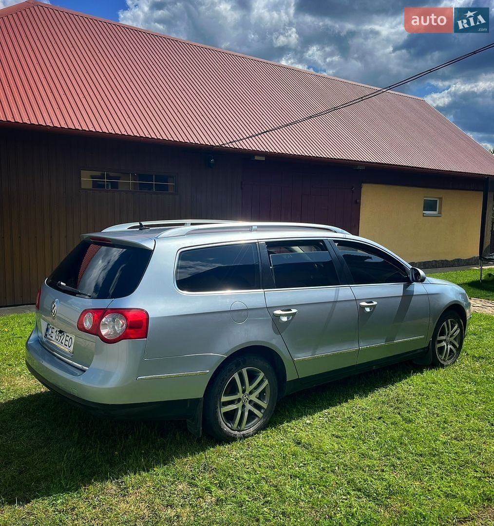 Volkswagen Passat 2005 VIN WVWZZZ3CZ6E123660 фото оголошення 8 з 10
