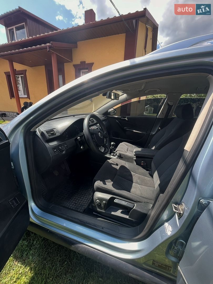 Volkswagen Passat 2005 VIN WVWZZZ3CZ6E123660 фото оголошення 9 з 10