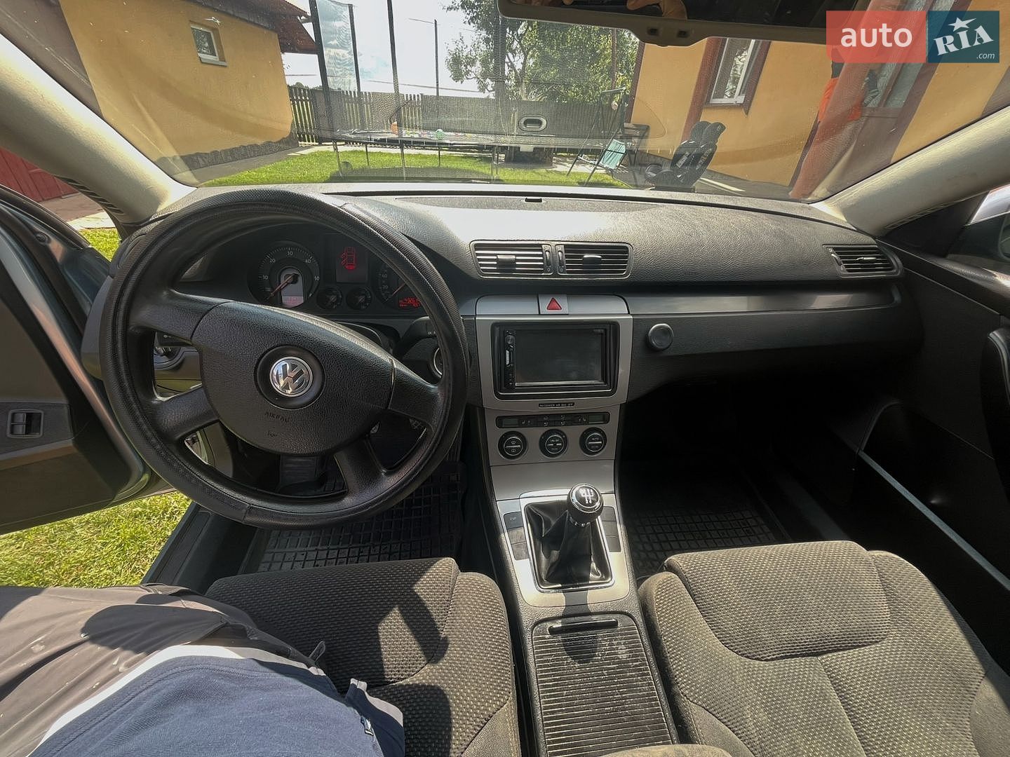 Volkswagen Passat 2005 VIN WVWZZZ3CZ6E123660 фото оголошення 10 з 10