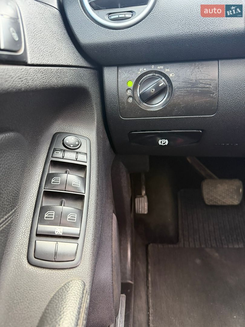 Mercedes-Benz M-Class 2009 VIN WDC1641221A501378 фото оголошення 9 з 13