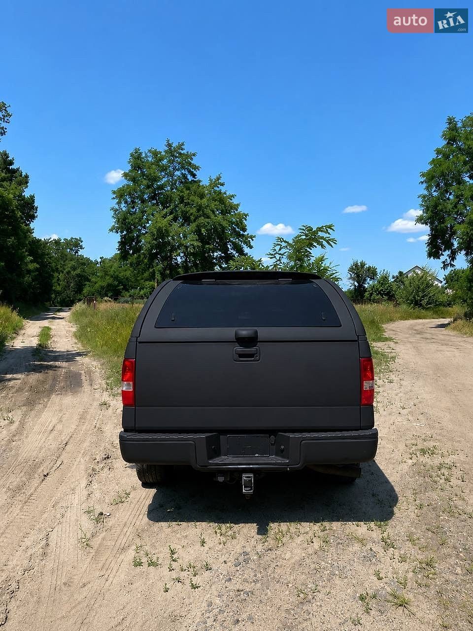 Ford F-150 2004 VIN 1FTPX14594FA03763 фото оголошення 2 з 7