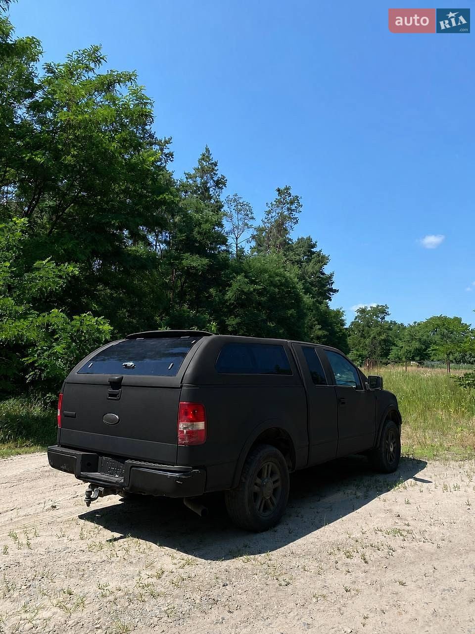 Ford F-150 2004 VIN 1FTPX14594FA03763 фото оголошення 3 з 7