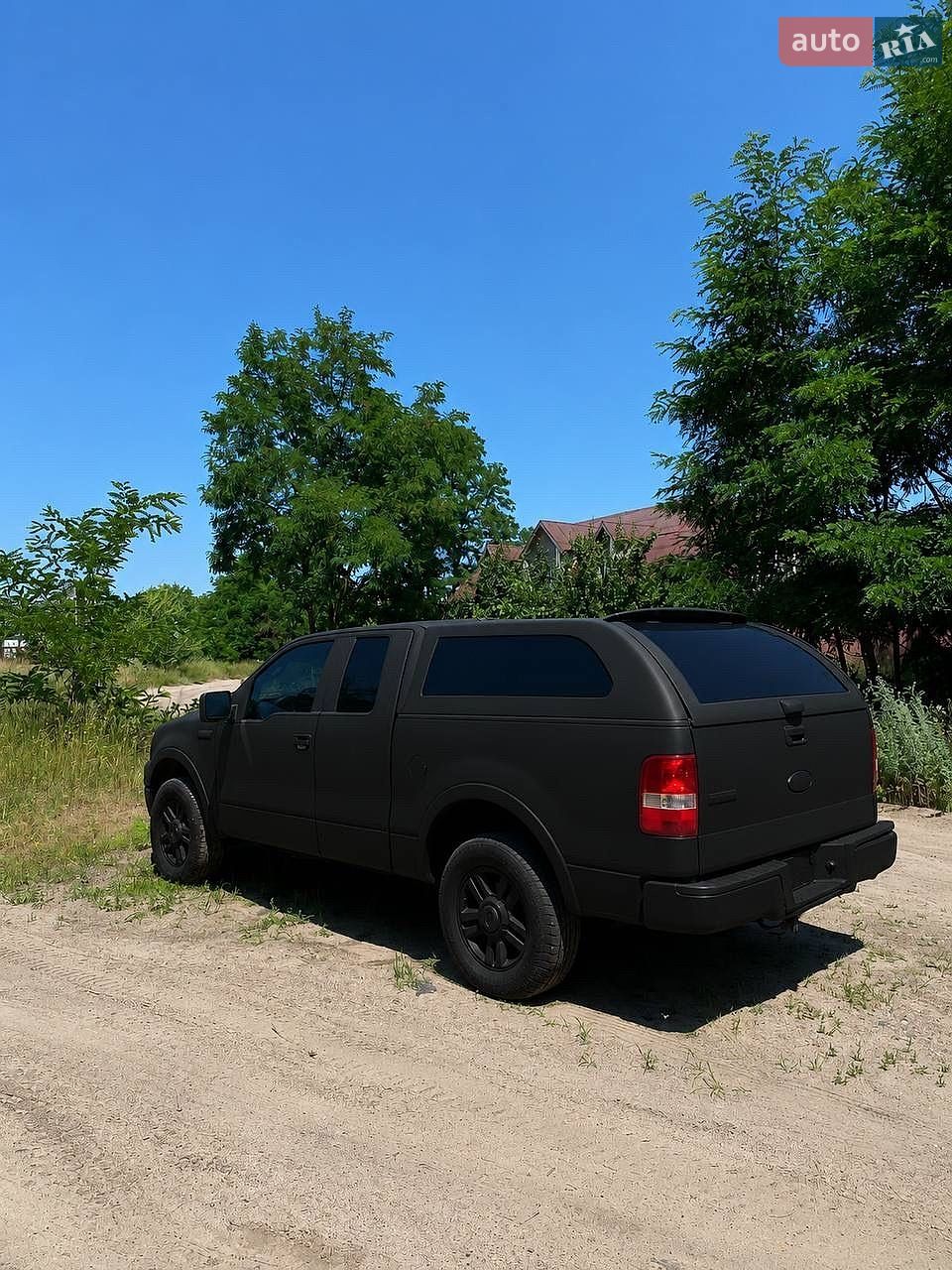 Ford F-150 2004 VIN 1FTPX14594FA03763 фото оголошення 4 з 7