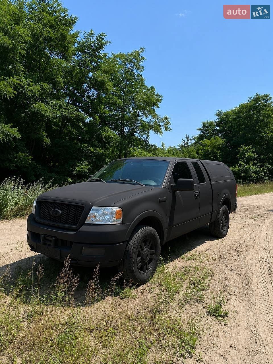 Ford F-150 2004 VIN 1FTPX14594FA03763 фото оголошення 6 з 7