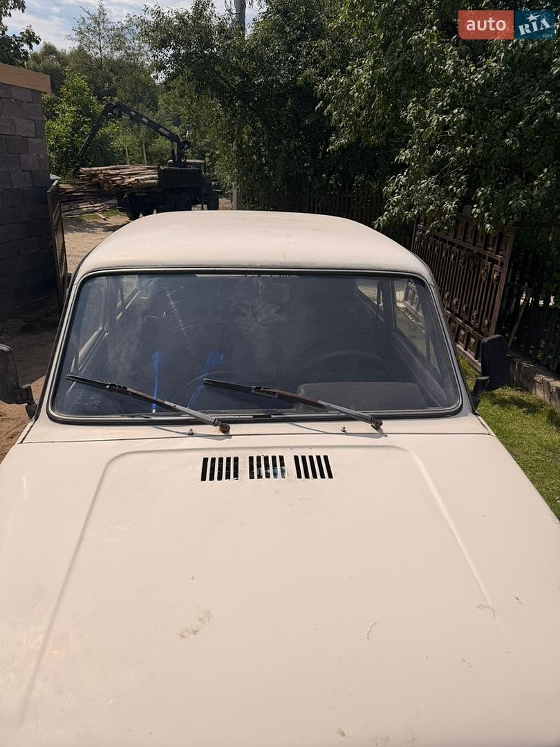 ВАЗ / Lada 21213 Niva 1992 VIN XTA27210060465417 фото оголошення 2 з 5