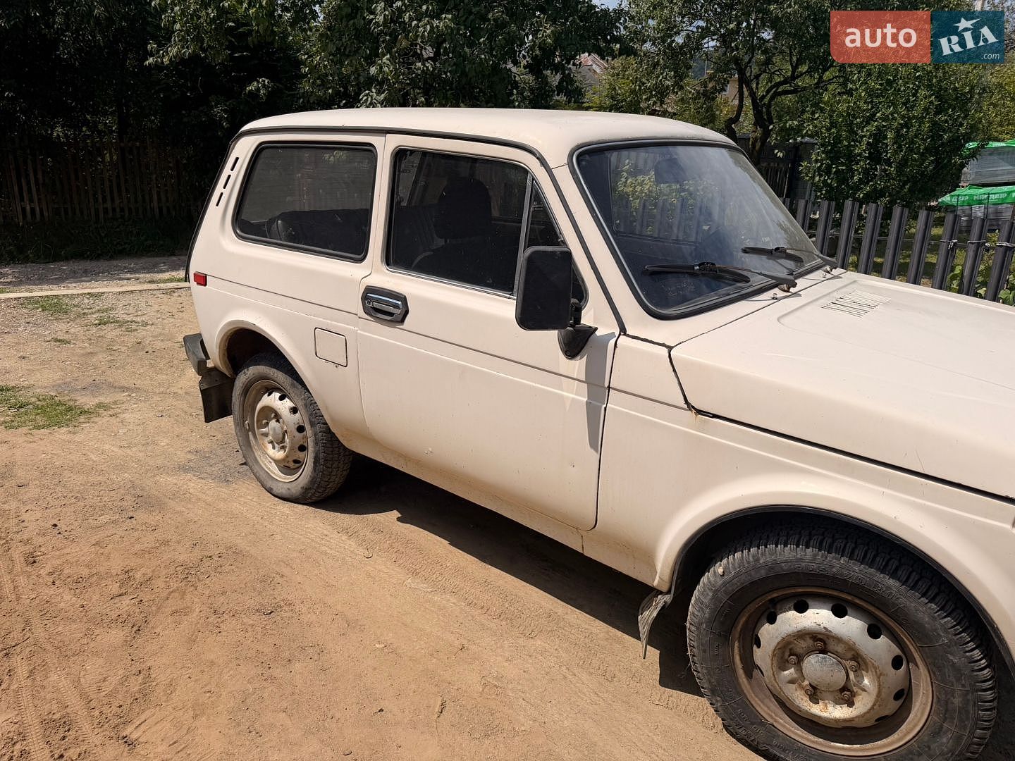 ВАЗ / Lada 21213 Niva 1992 VIN XTA27210060465417 фото оголошення 3 з 5