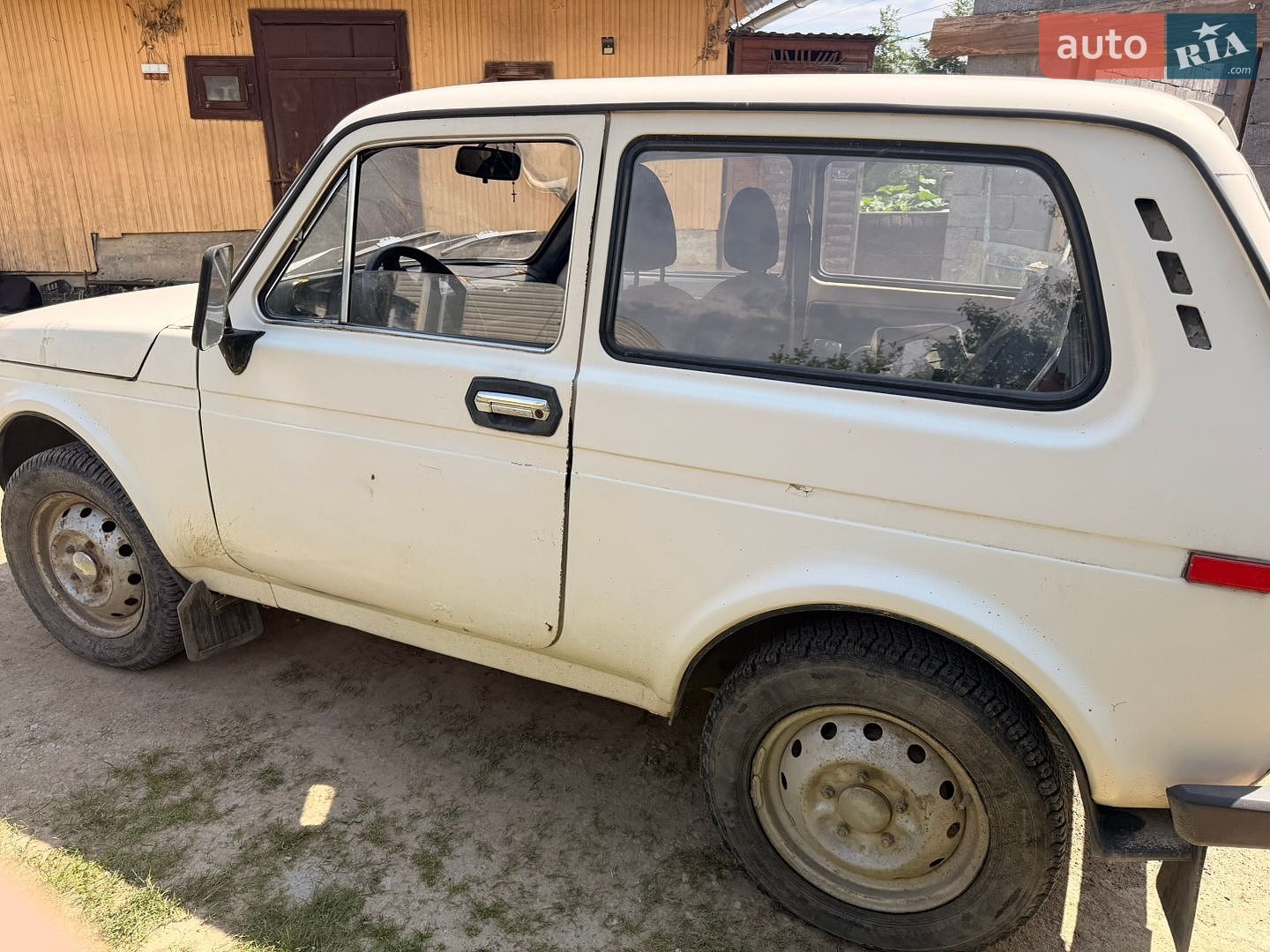 ВАЗ / Lada 21213 Niva 1992 VIN XTA27210060465417 фото оголошення 4 з 5