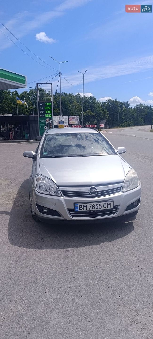 Opel Astra 2008 VIN W0L0AHL3582103540 фото оголошення 2 з 15