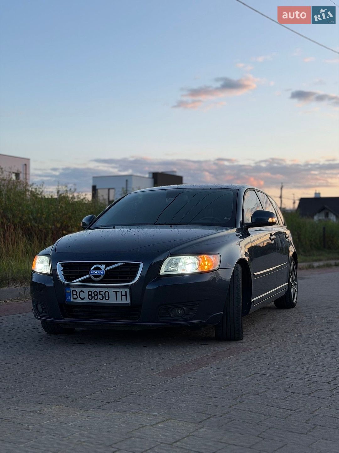 Volvo V50 2011 VIN YV1MW84F1B2620296 фото оголошення 3 з 22
