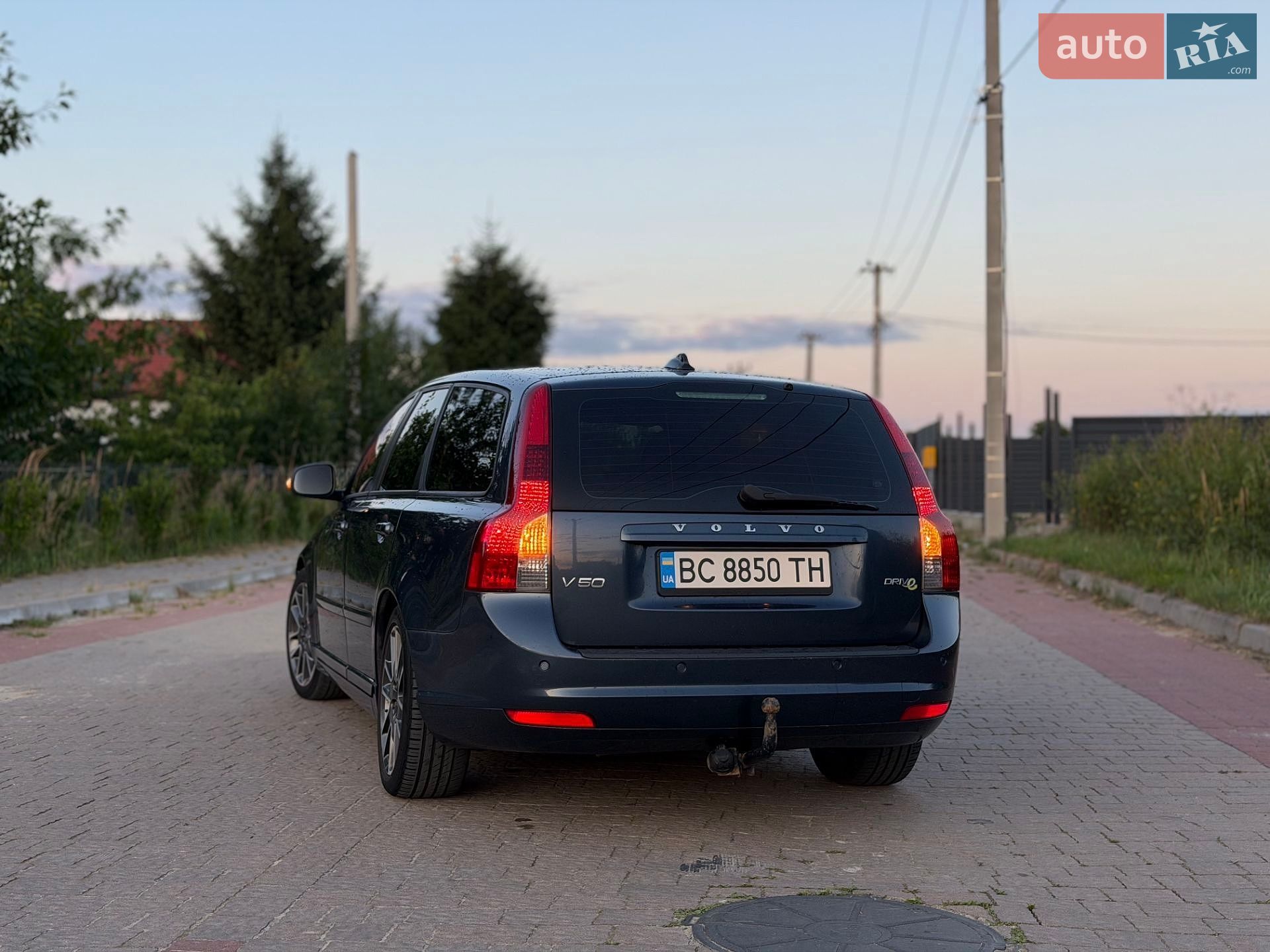 Volvo V50 2011 VIN YV1MW84F1B2620296 фото оголошення 4 з 22