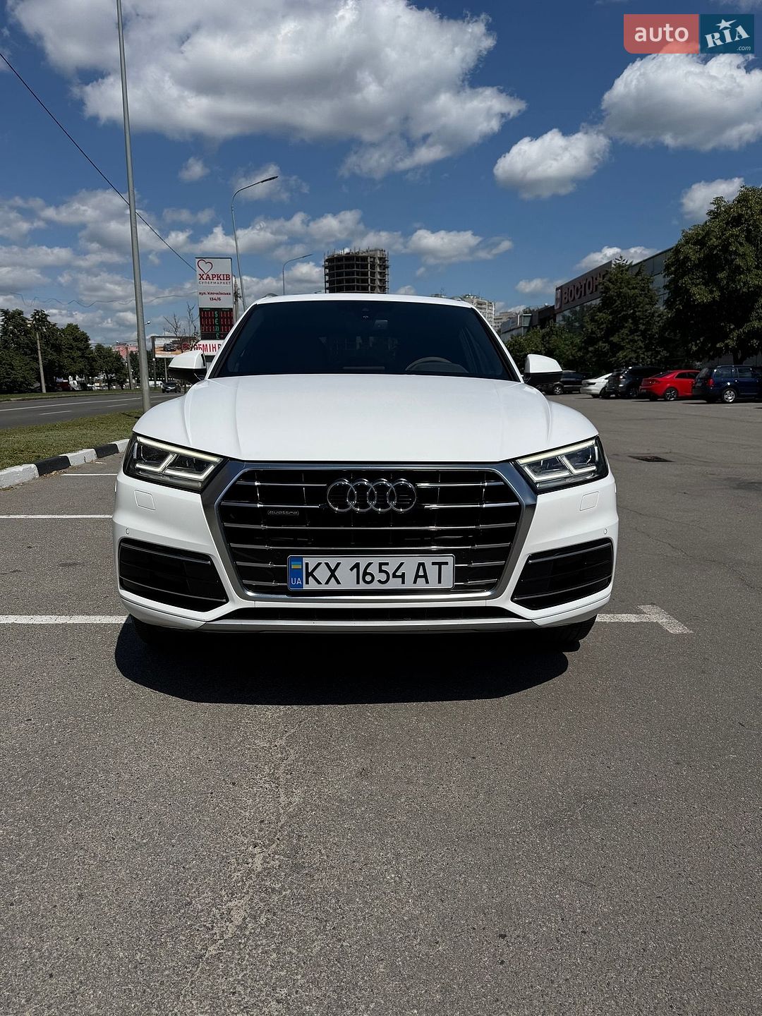 AUDI Audi Q5 2018 VIN WA1BNAFY9J2215468 фото оголошення 5 з 43