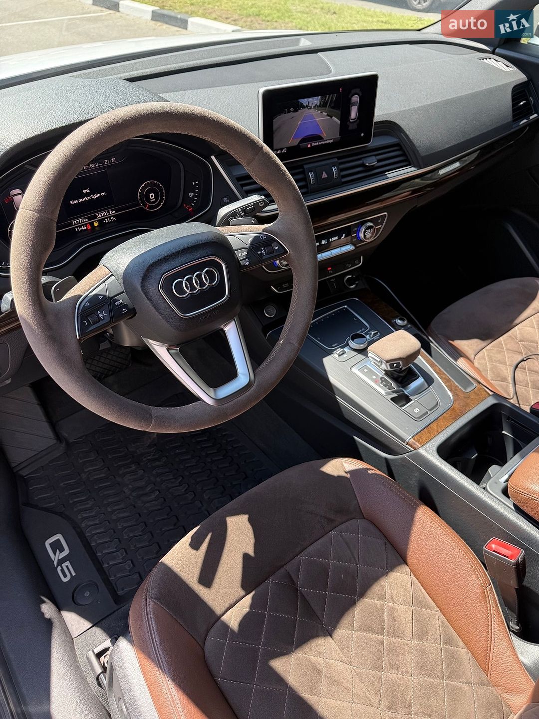 AUDI Audi Q5 2018 VIN WA1BNAFY9J2215468 фото оголошення 33 з 43