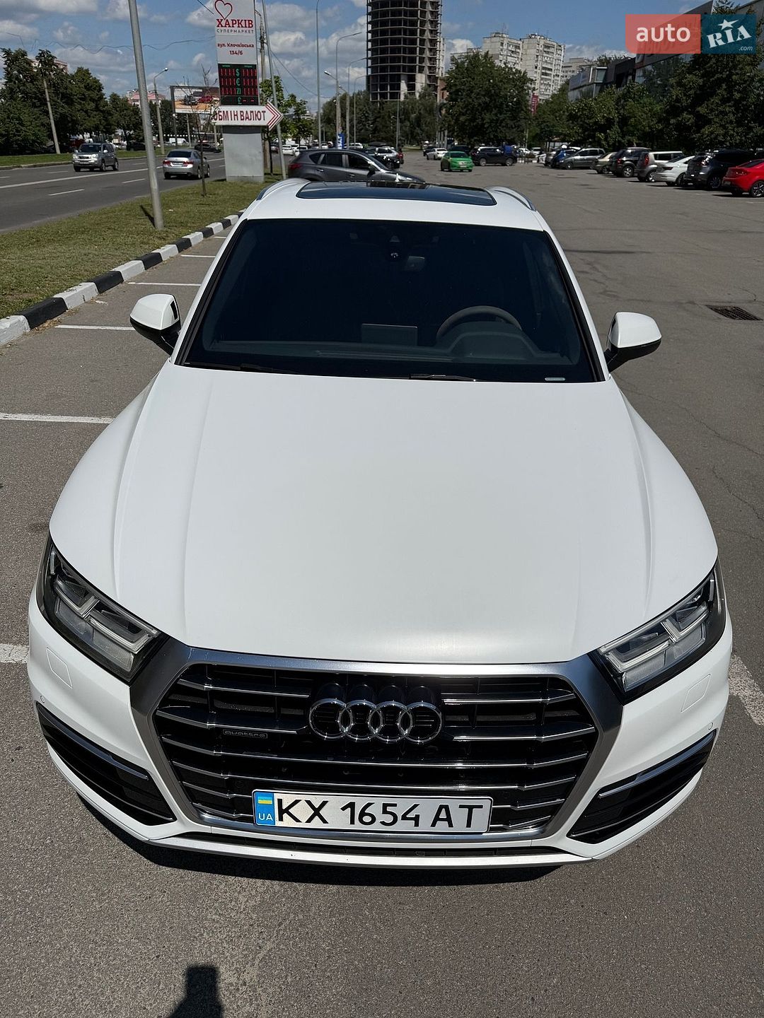 AUDI Audi Q5 2018 VIN WA1BNAFY9J2215468 фото оголошення 15 з 43