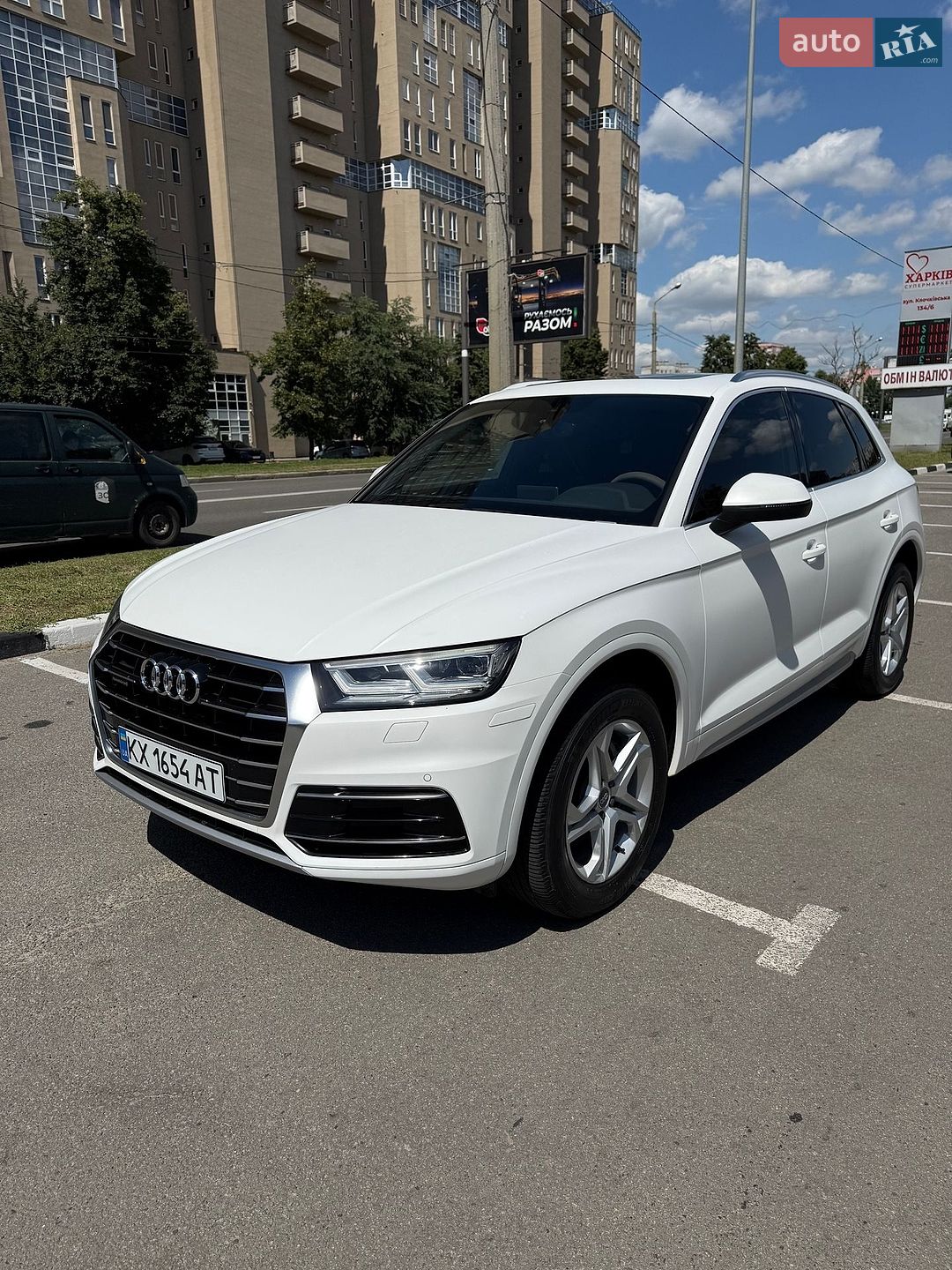 AUDI Audi Q5 2018 VIN WA1BNAFY9J2215468 фото оголошення 4 з 43