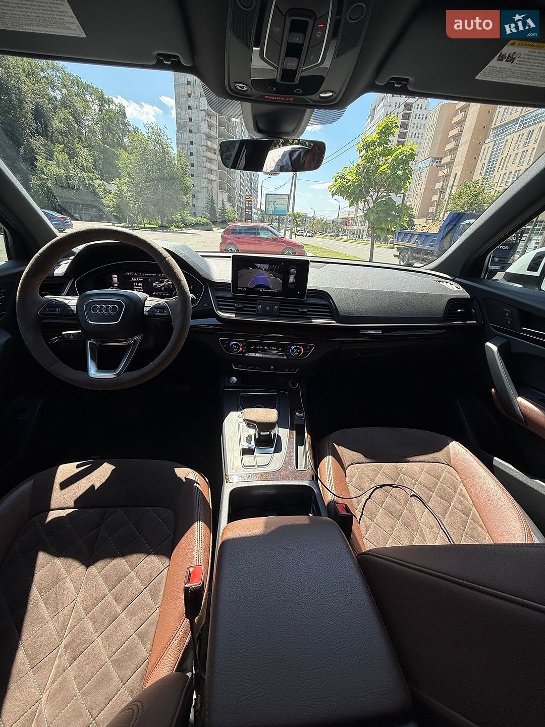 AUDI Audi Q5 2018 VIN WA1BNAFY9J2215468 фото оголошення 42 з 43