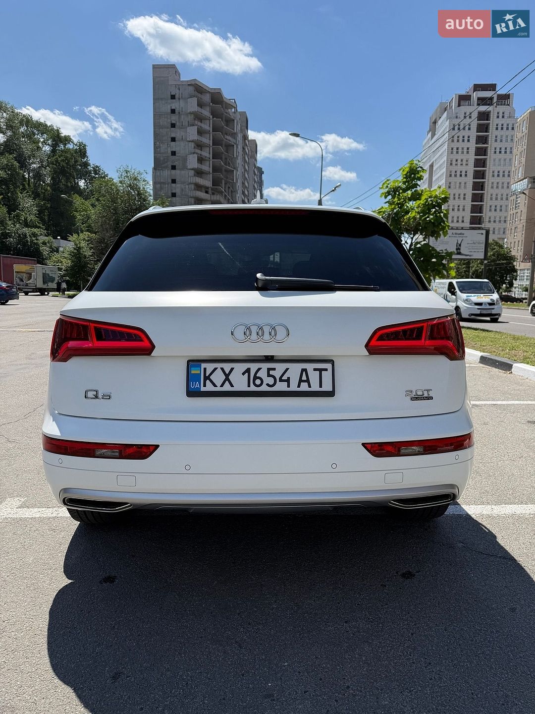 AUDI Audi Q5 2018 VIN WA1BNAFY9J2215468 фото оголошення 13 з 43