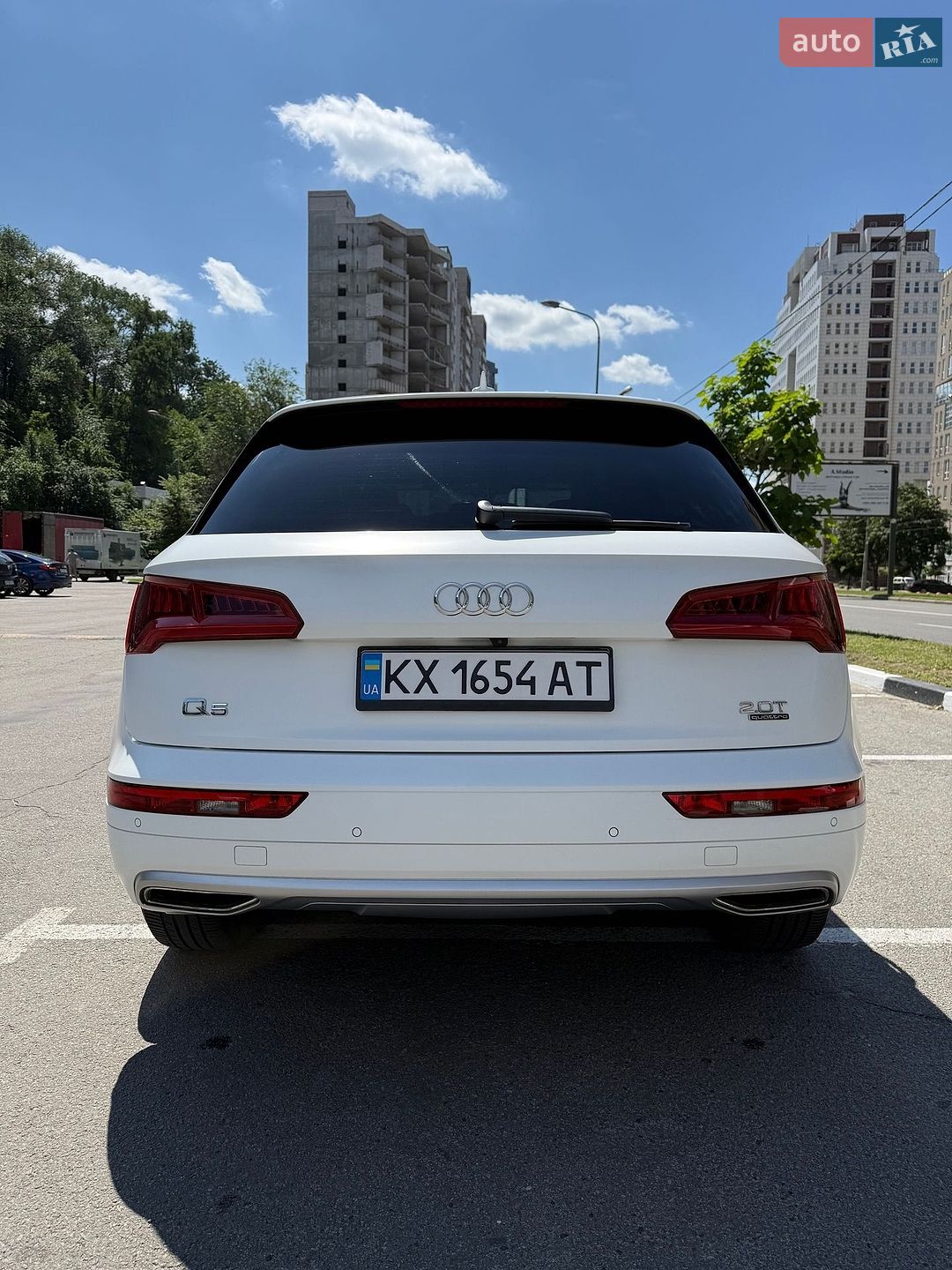 AUDI Audi Q5 2018 VIN WA1BNAFY9J2215468 фото оголошення 25 з 43