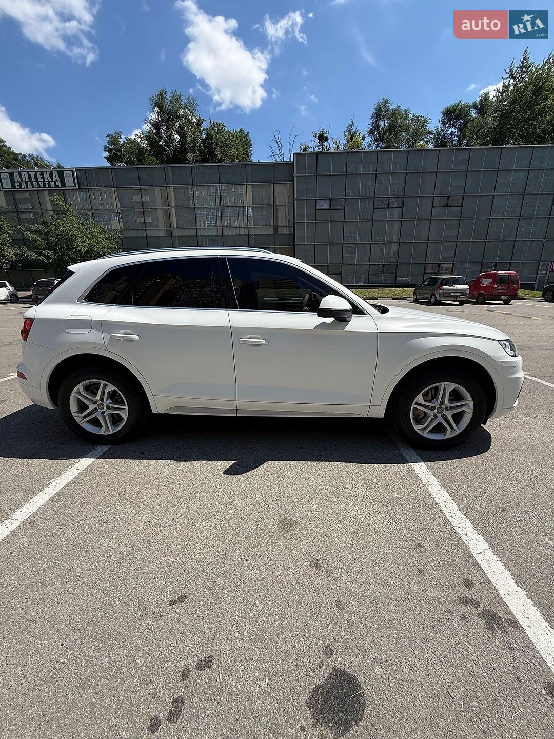 AUDI Audi Q5 2018 VIN WA1BNAFY9J2215468 фото оголошення 21 з 43