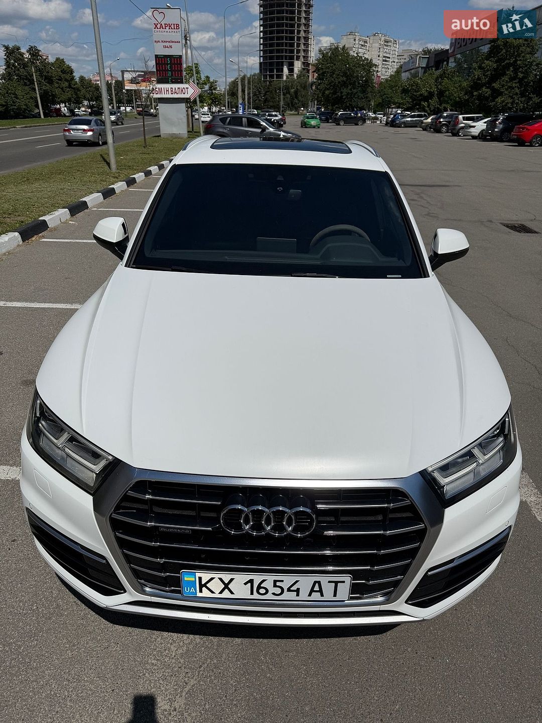 AUDI Audi Q5 2018 VIN WA1BNAFY9J2215468 фото оголошення 41 з 43