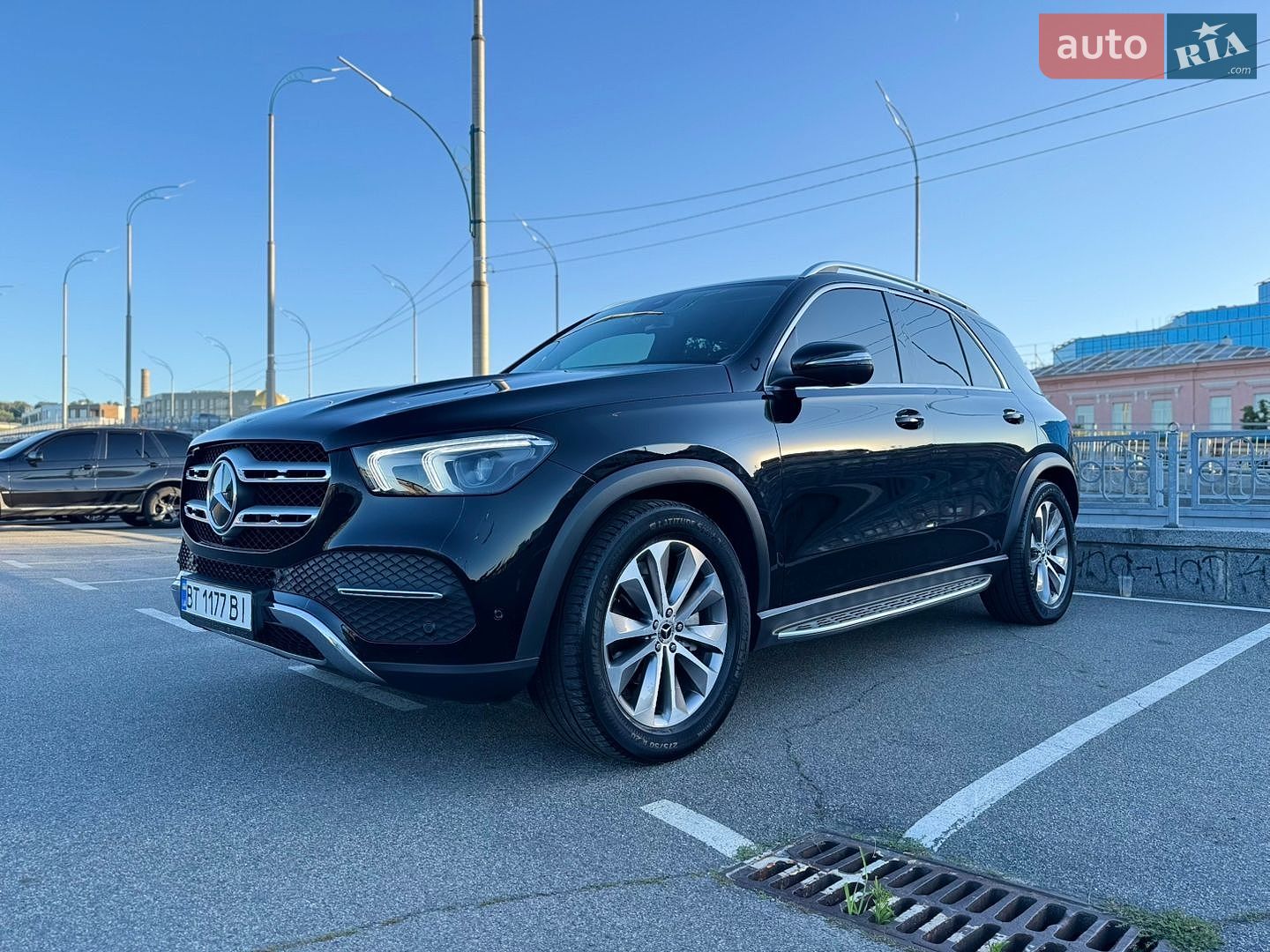 Mercedes-Benz GLE-Class 2019 VIN WDC1671191A082721 фото оголошення 3 з 15