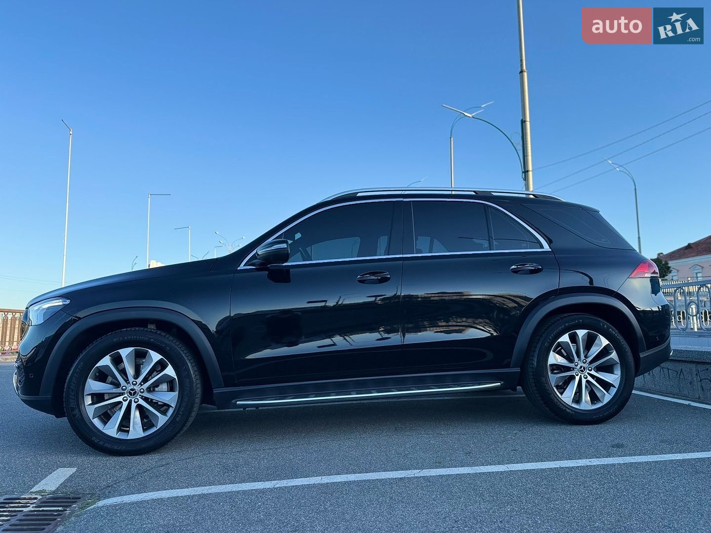 Mercedes-Benz GLE-Class 2019 VIN WDC1671191A082721 фото оголошення 4 з 15