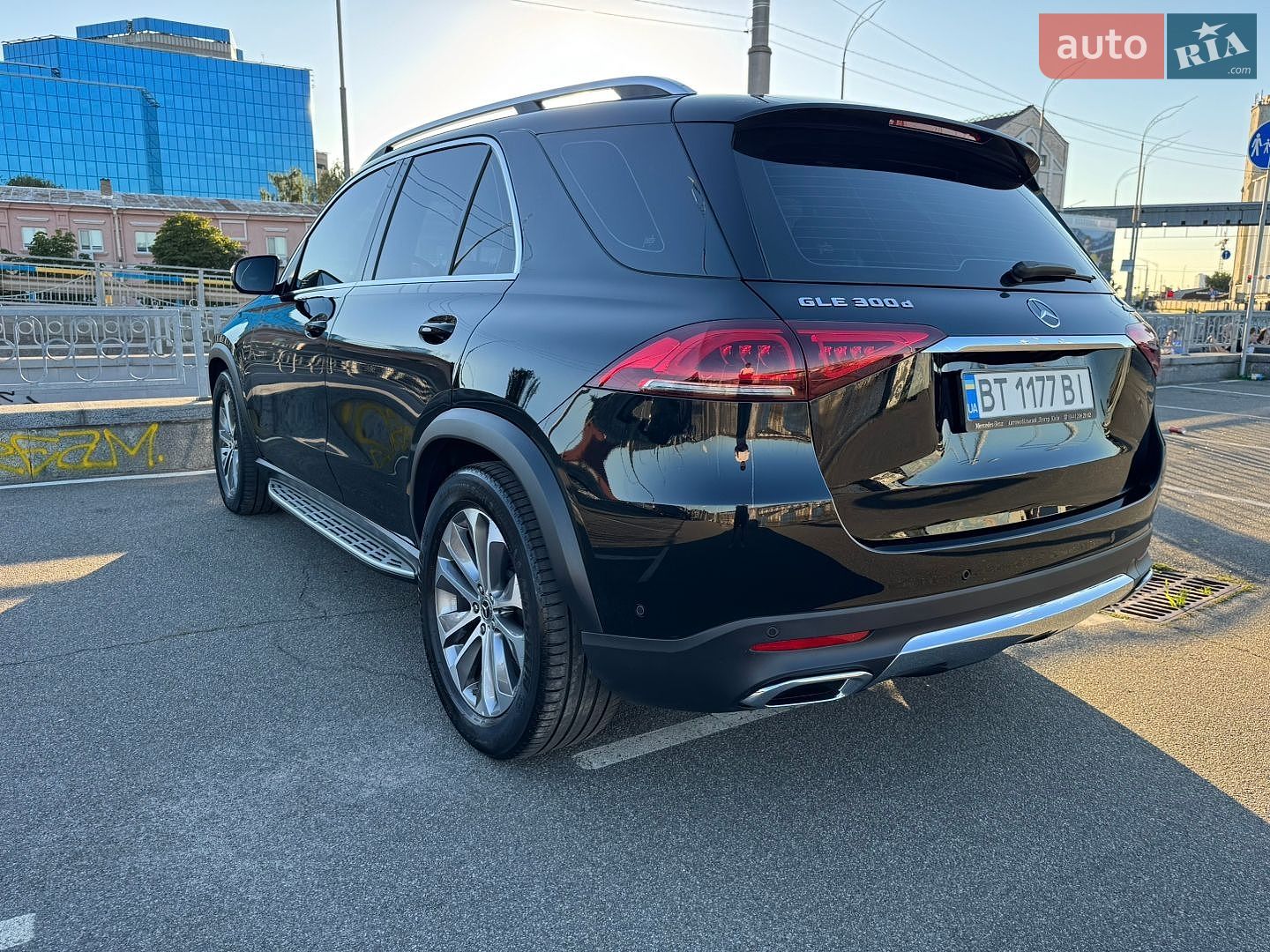 Mercedes-Benz GLE-Class 2019 VIN WDC1671191A082721 фото оголошення 5 з 15
